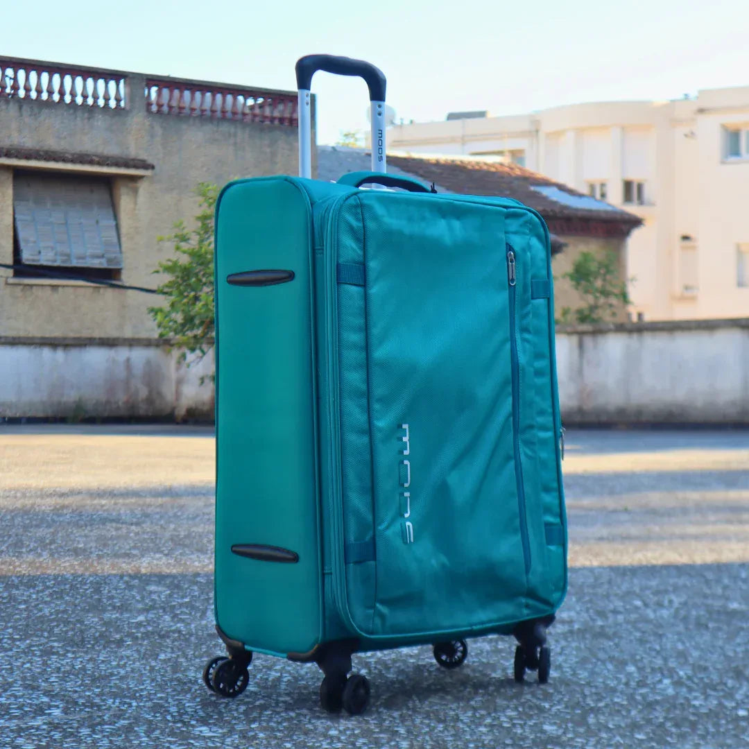 Valise Mods MS-1798 Voyage, Marriage antivol tissu - Backpack dz