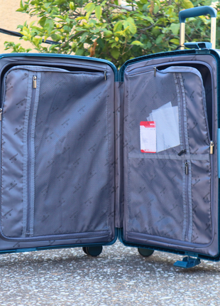 Set de 3 Valises MODS MS-2584 - Sécurité et Confort de Voyage