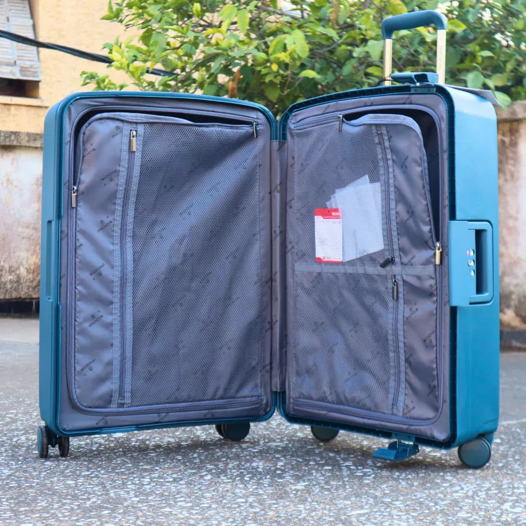 Set de 3 Valises MODS MS-2584 - Sécurité et Confort de Voyage - Backpack dz