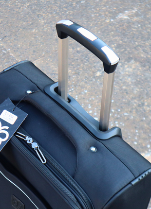 Valise Pilot Case 4 Roues Code TSA