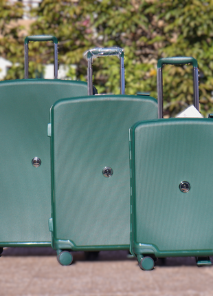 Set de 3 Valises MODS MS-2584 - Sécurité et Confort de Voyage