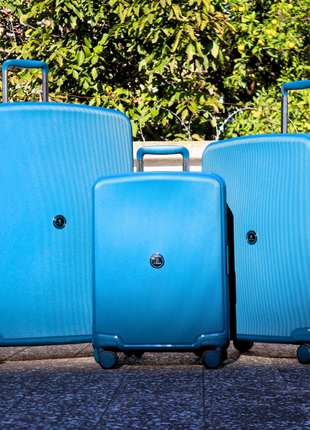 Set de 3 Valises MODS MS-2584 - Sécurité et Confort de Voyage