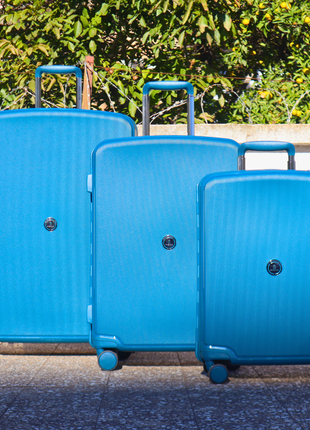 Set de 3 Valises MODS MS-2584 - Sécurité et Confort de Voyage