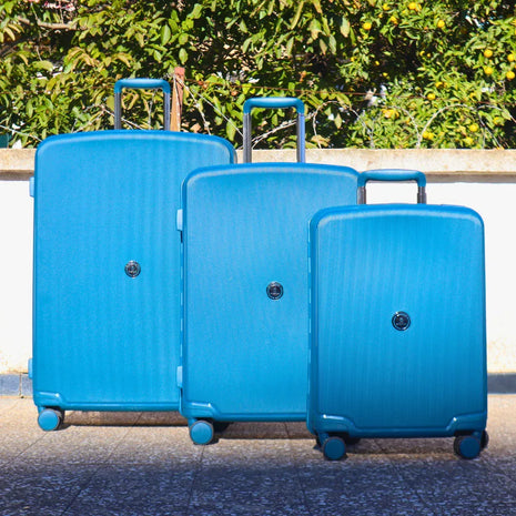 Set de 3 Valises MODS MS-2584 - Sécurité et Confort de Voyage - Backpack dz