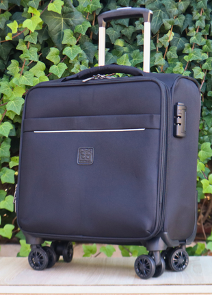 Valise Pilot Case 4 Roues Code TSA