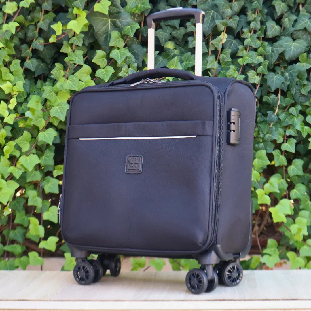 Valise Pilot Case 4 Roues Code TSA - Backpack dz
