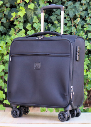 Valise Pilot Case 4 Roues Code TSA