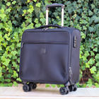 Valise Pilot Case 4 Roues Code TSA