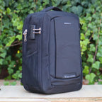 Grand Sac à Dos Wiersoon – Antivol, Pratique et Confortable au Quotidien 18" - Backpack dz