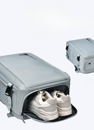 Sac à Dos Multifonction 35L – Compartiment Chaussures + Laptop 15.6"