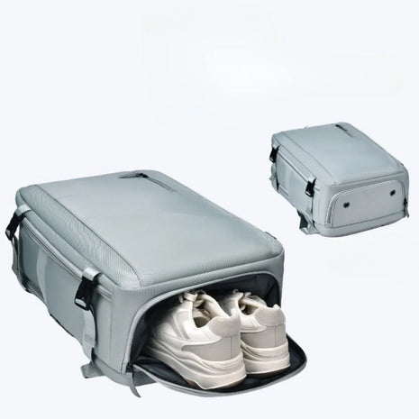 Sac à Dos Multifonction 35L – Compartiment Chaussures + Laptop 15.6" - Backpack dz