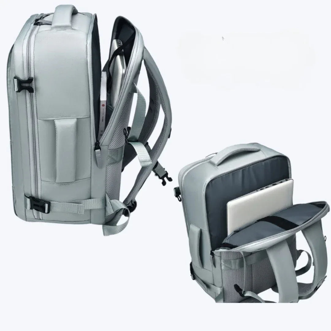 Sac à Dos Multifonction 35L – Compartiment Chaussures + Laptop 15.6" - Backpack dz