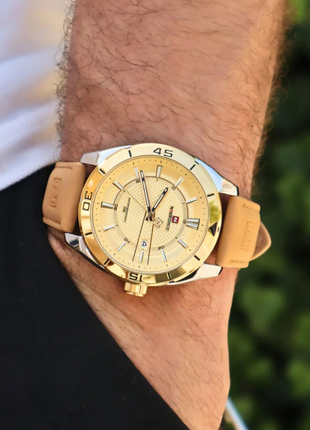 Montre Quartz NAVIFORCE 9209 Homme