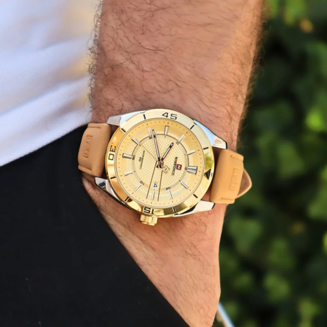 Montre Quartz NAVIFORCE 9209 Homme