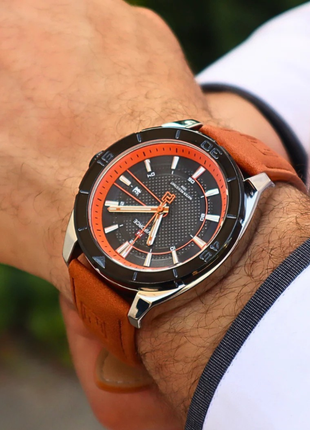 Montre Quartz NAVIFORCE 9209 Homme