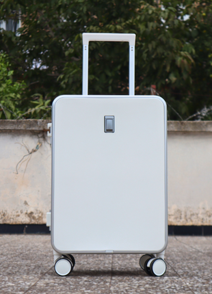 Valise Rigide Premium – Design Carré