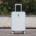 Valise Rigide Premium – Design Carré - Backpack dz