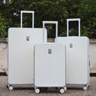 Valise Rigide Premium – Design Carré - Backpack dz