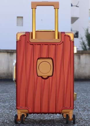 Valise Voyage, Marriage, antivol