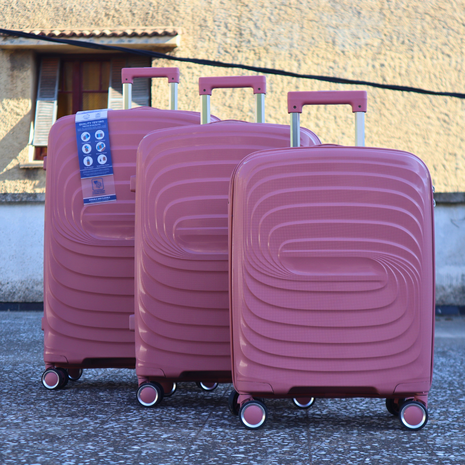 Valise Rigide Voyage