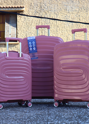 Valise Rigide Voyage