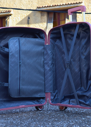 Valise Rigide Voyage