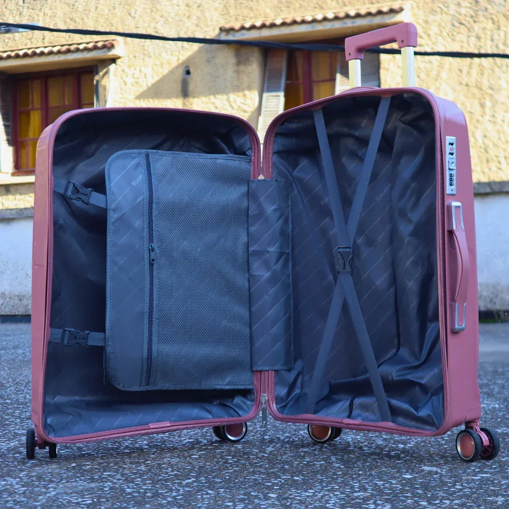 Valise Rigide Voyage - Backpack dz