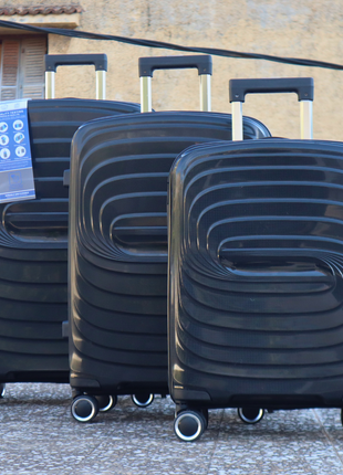 Valise Rigide Voyage