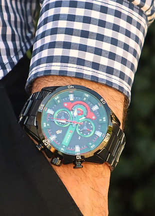 Montre Homme CURREN Original – Acier Inoxydable & Élégance Classique