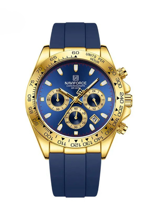 Montre Naviforce NF8054 – Élégante et Sportive, Charismatique