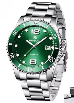 BENYAR Hommes – le mécanisme qui impose le respect. montre automatique élégance mécanique