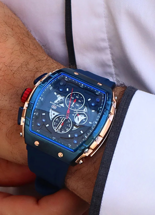 Montre Homme MF MINI FOCUS – Élégance Sportive et Audace Quotidienne