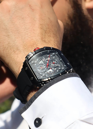 Montre Homme MF MINI FOCUS – Élégance Sportive et Audace Quotidienne