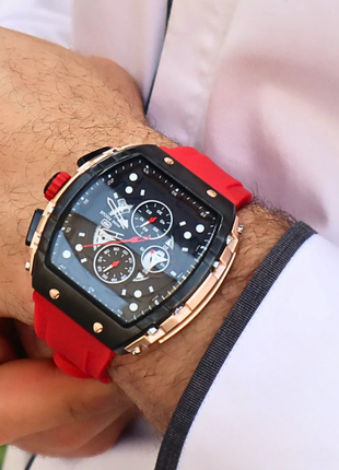 Montre Homme MF MINI FOCUS – Élégance Sportive et Audace Quotidienne