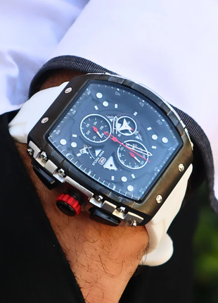 Montre Homme MF MINI FOCUS – Élégance Sportive et Audace Quotidienne