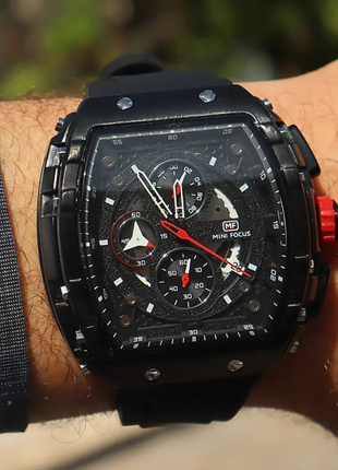 Montre Homme MF MINI FOCUS – Élégance Sportive et Audace Quotidienne