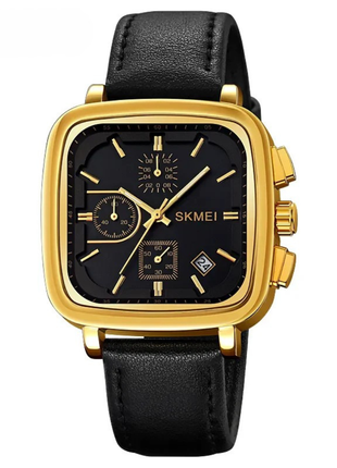 SKMEI 2182 – L’élégance au format carré