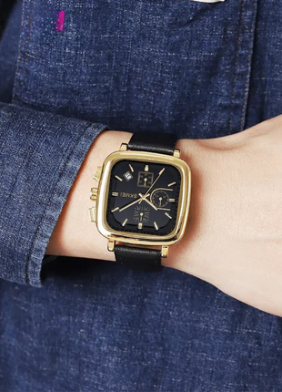 SKMEI 2182 – L’élégance au format carré