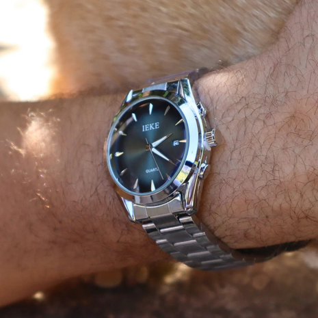 Coffret Cadeau Homme IEKE – Élégance intemporelle & raffinement masculin