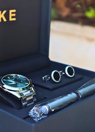 Coffret Cadeau Homme IEKE – Élégance intemporelle & raffinement masculin