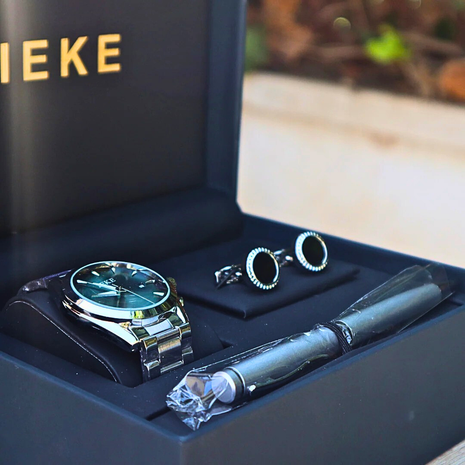 Coffret Cadeau Homme IEKE – Élégance intemporelle & raffinement masculin