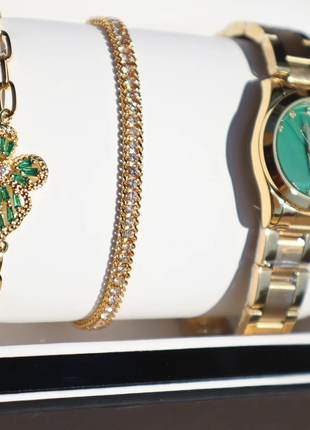 Coffret IEKE Evalina – Élégance Vintage & Bracelets Féminins