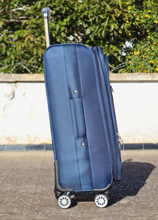 Set de Valises à Roulettes – Légèreté, Espace et Résistance