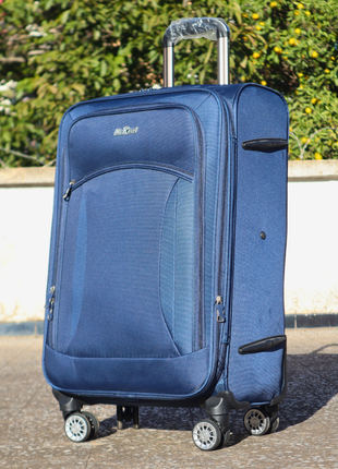 Set de Valises à Roulettes – Légèreté, Espace et Résistance