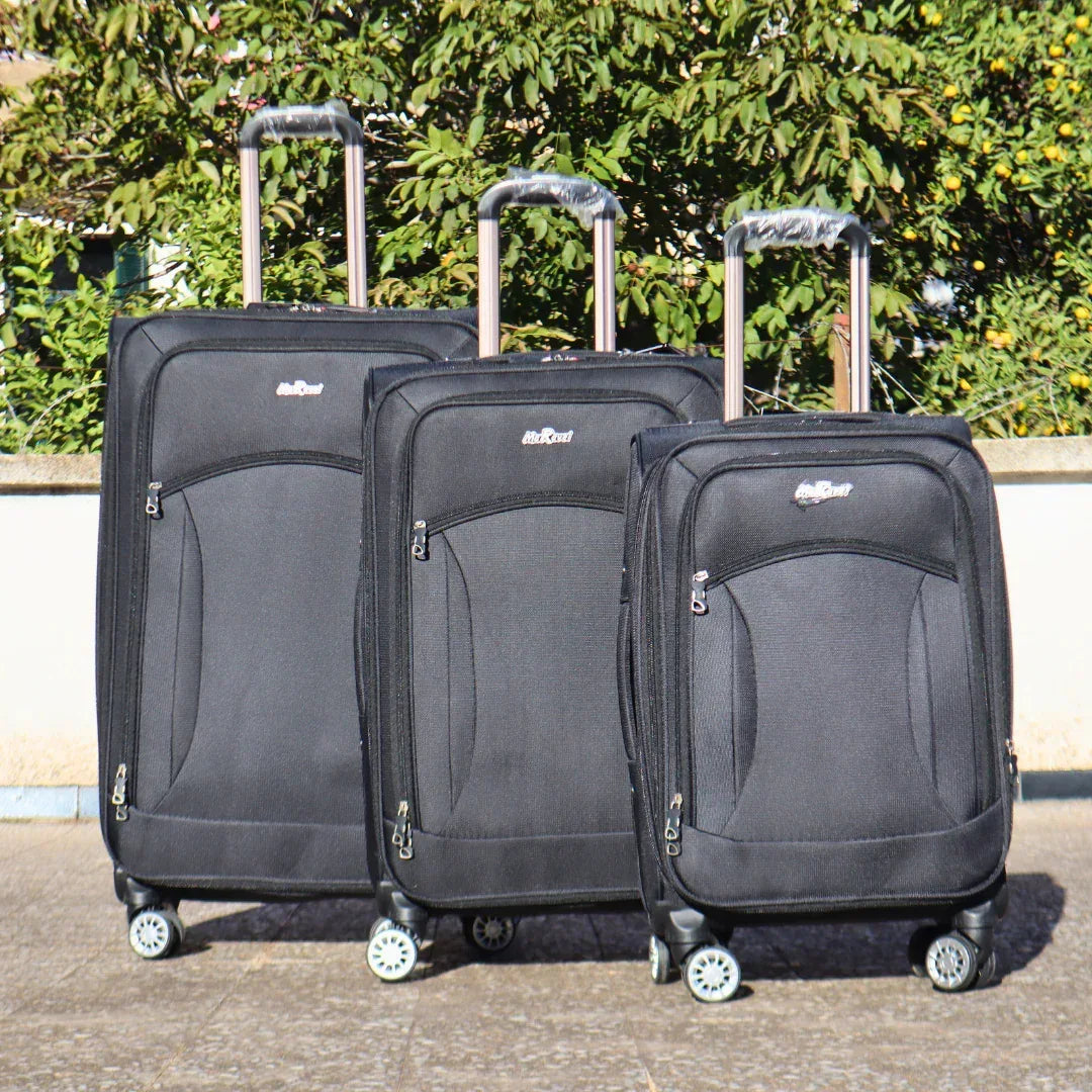 Set de Valises à Roulettes – Légèreté, Espace et Résistance - Backpack dz
