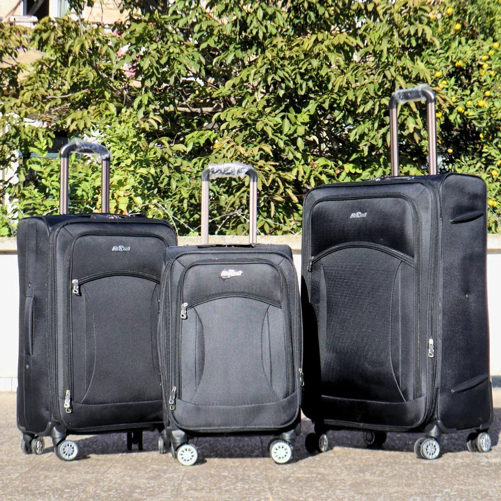 Set de Valises à Roulettes – Légèreté, Espace et Résistance - Backpack dz