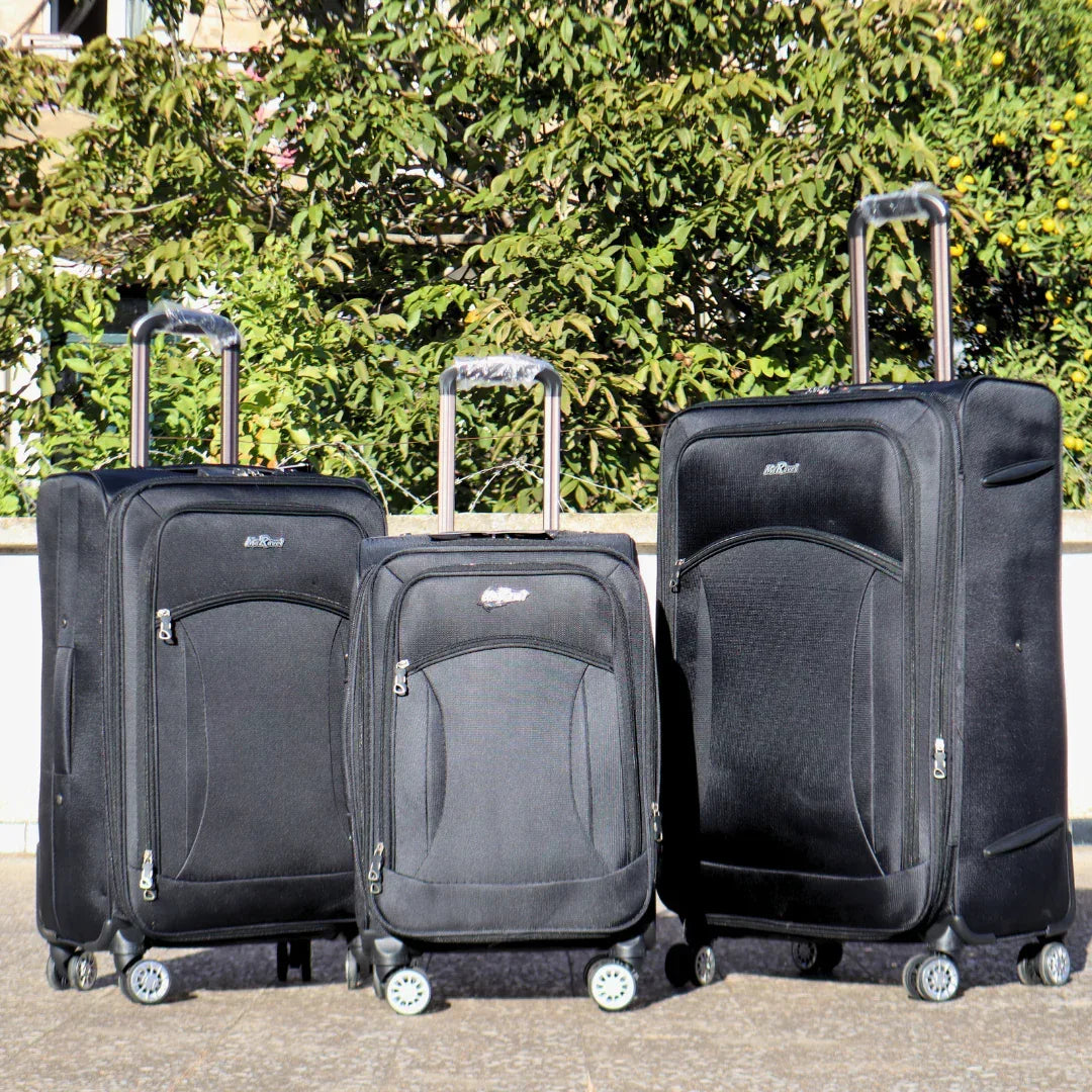 Set de Valises à Roulettes – Légèreté, Espace et Résistance - Backpack dz