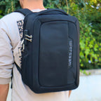 Sac à Dos Wiersaam – Antivol, Moderne et Ultra-Pratique 17" - Backpack dz