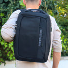 Sac à Dos Wiersaam – Antivol, Moderne et Ultra-Pratique 17