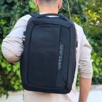 Sac à Dos Wiersaam – Antivol, Moderne et Ultra-Pratique 17" - Backpack dz